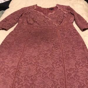 Beautiful Lace Dress by Thalia